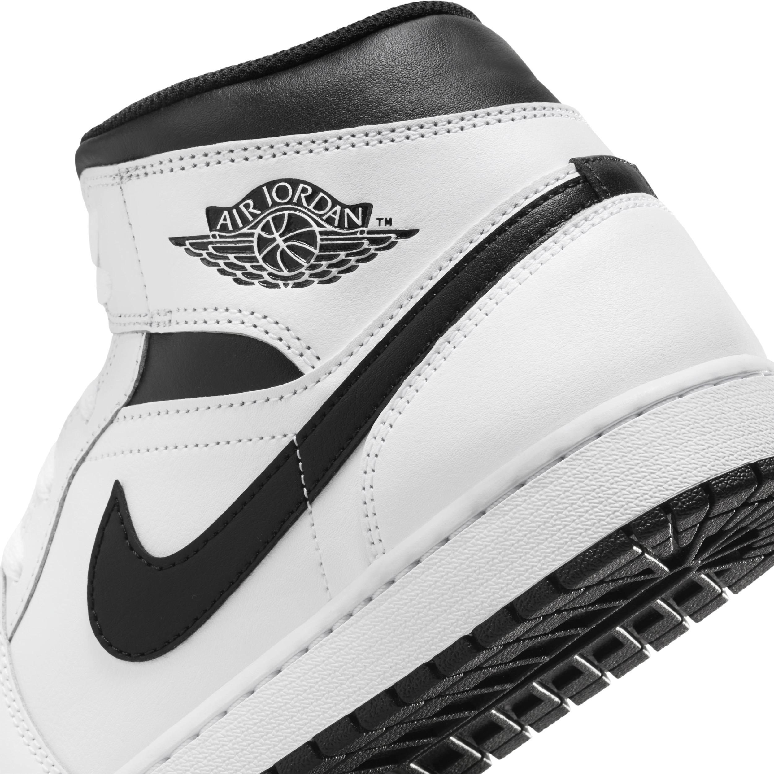 Men's Air Jordan 1 Mid Shoes Product Image