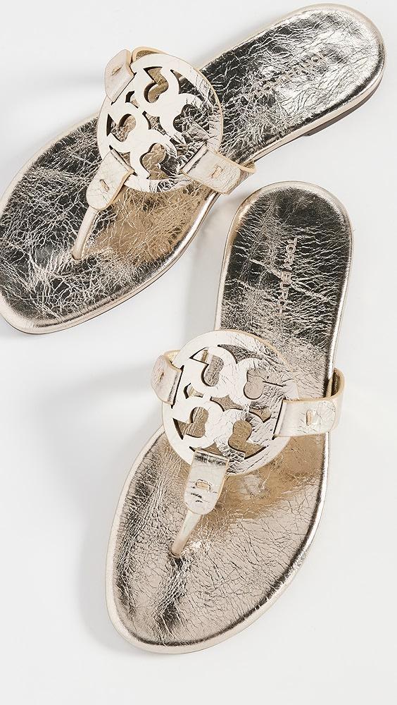 Tory Burch Miller Soft Sandals | Shopbop Product Image