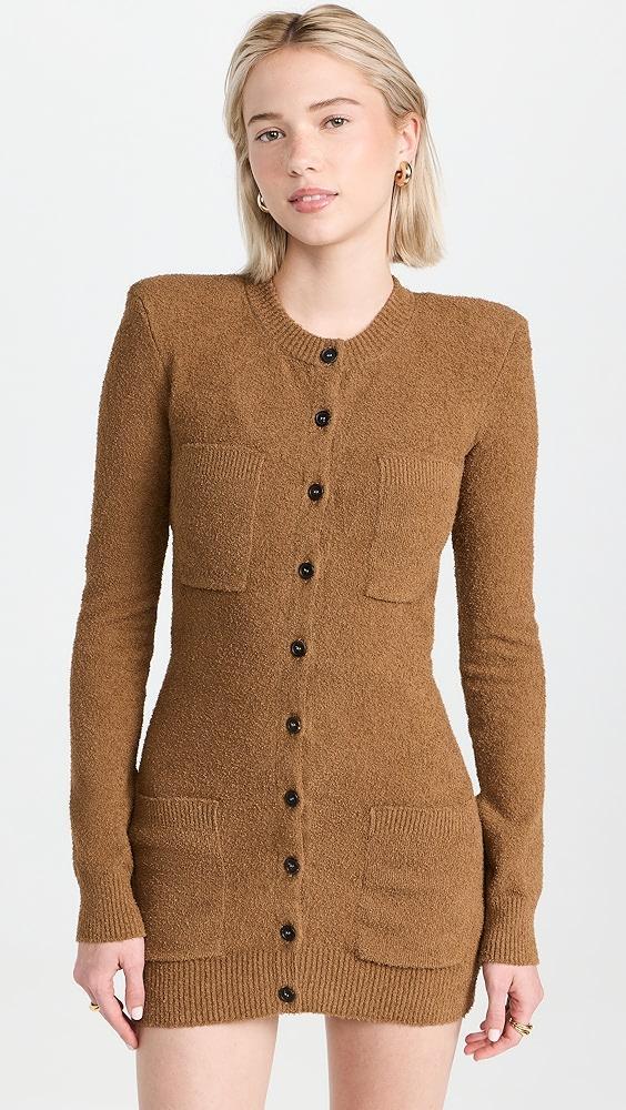 WARDROBE.NYC Knit Cardigan | Shopbop Product Image