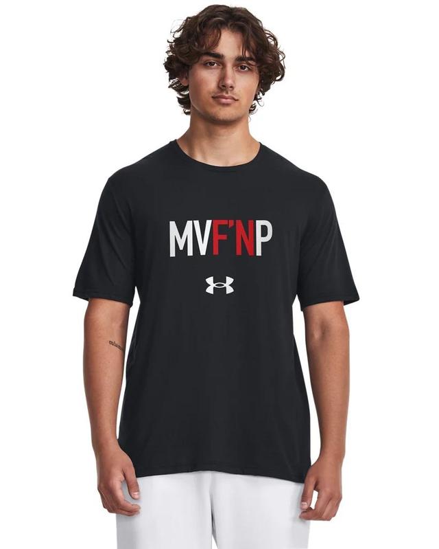 Men's UA Freddie Freeman MVP T-Shirt Product Image