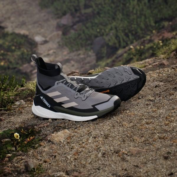 Terrex Free Hiker 2.0 Hiking Shoes Product Image