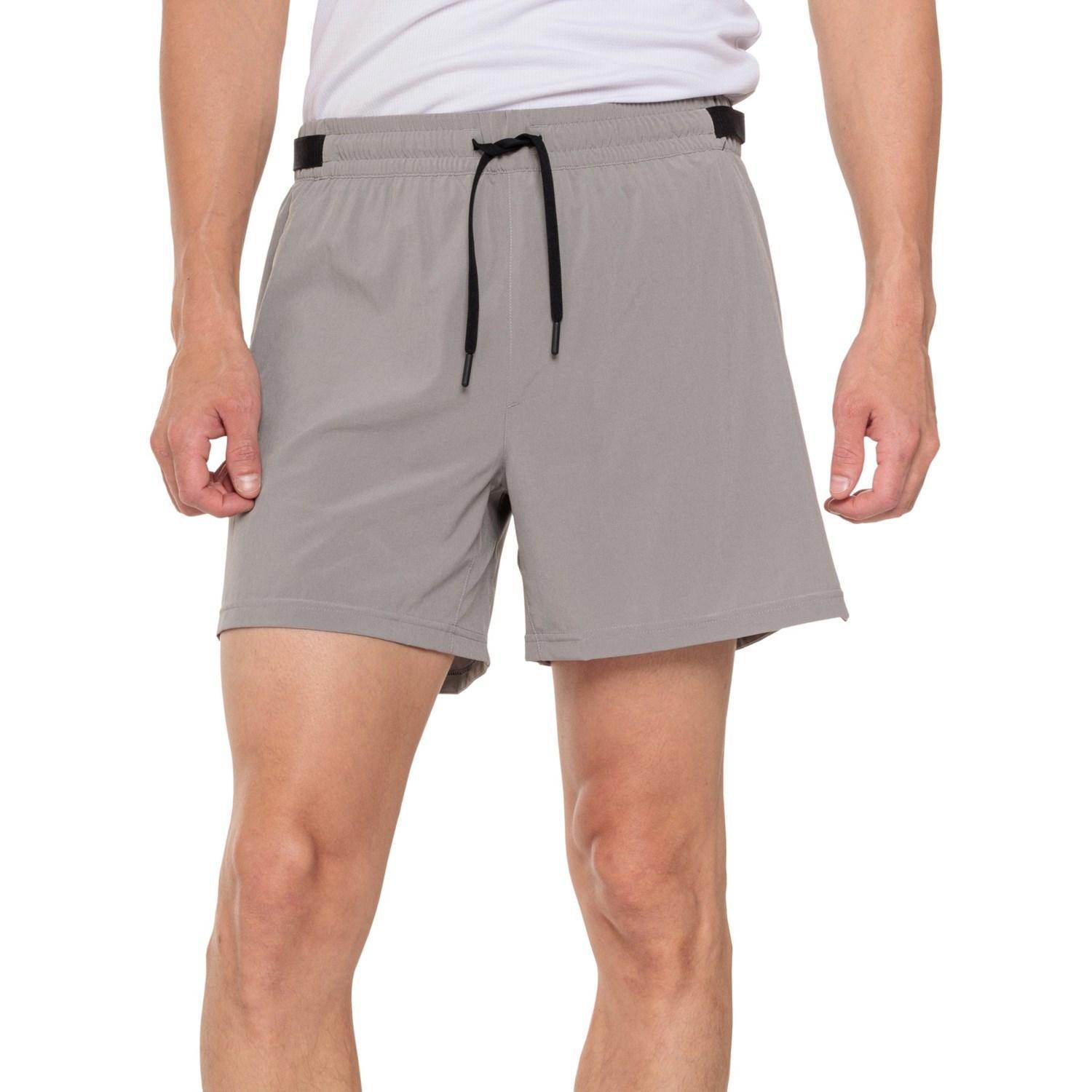 SmartWool Active Lined Shorts - 5”, Merino Wool, Built-In Briefs Product Image