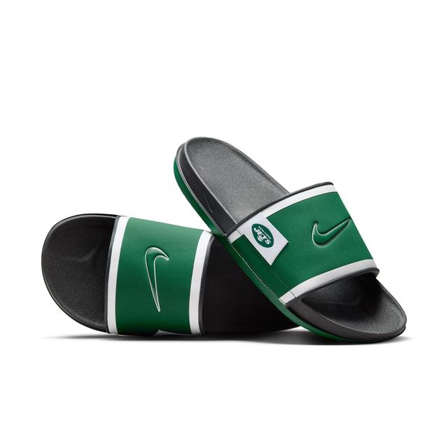 Nike Men's Offcourt (New York Jets) Offcourt Slides Product Image