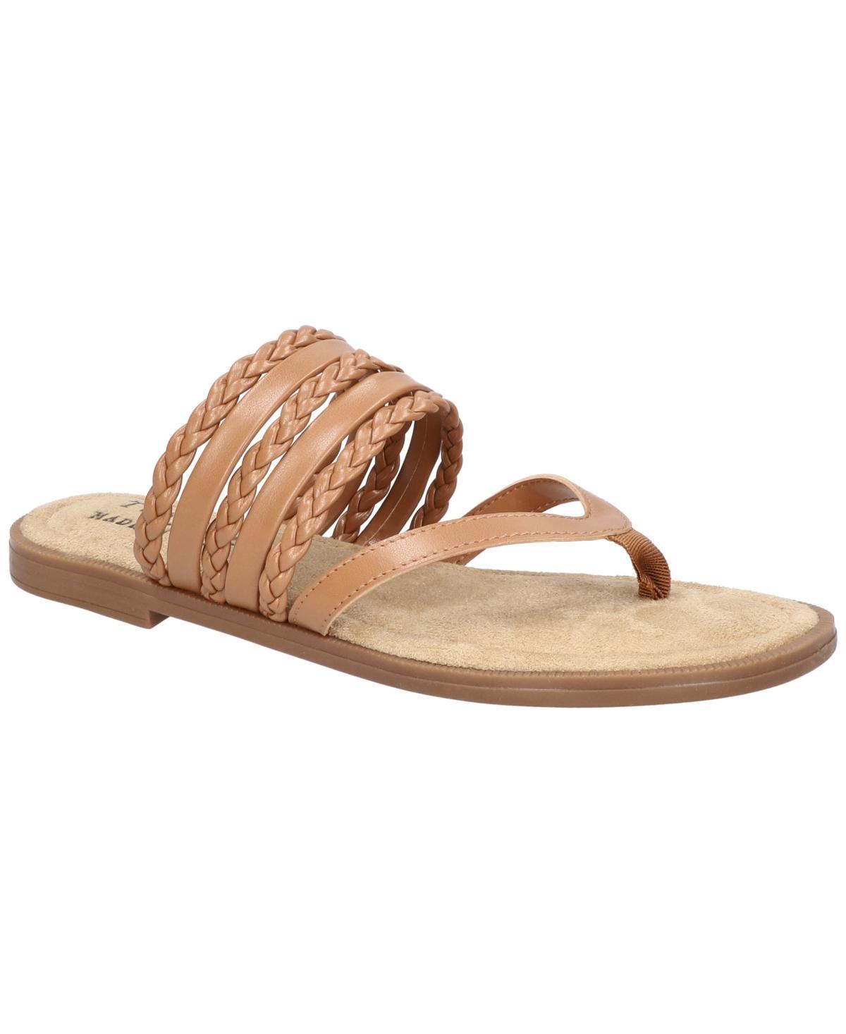 Easy Street Anji Tuscany Womens Thong Sandals Product Image