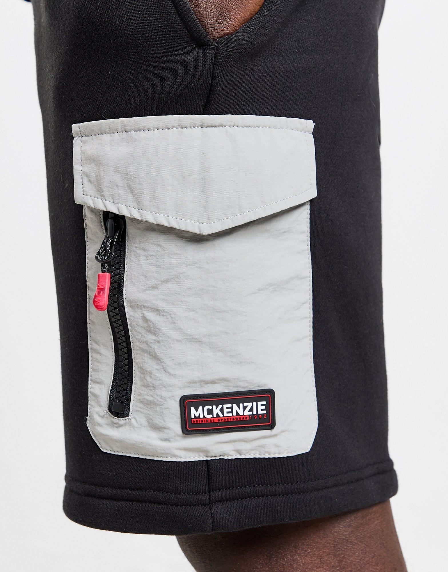 McKenzie Rydal T-Shirt/Cargo Shorts Set Product Image