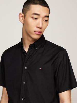 Regular Fit THFlex Poplin Shirt Product Image