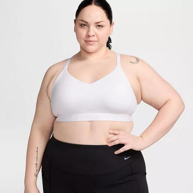 Nike Women's Indy Light Support Padded Adjustable Sports Bra (Plus Size) Product Image