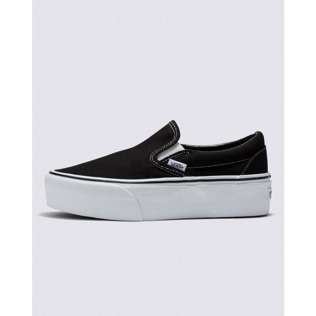 Classic Slip-On Stackform Shoe Product Image