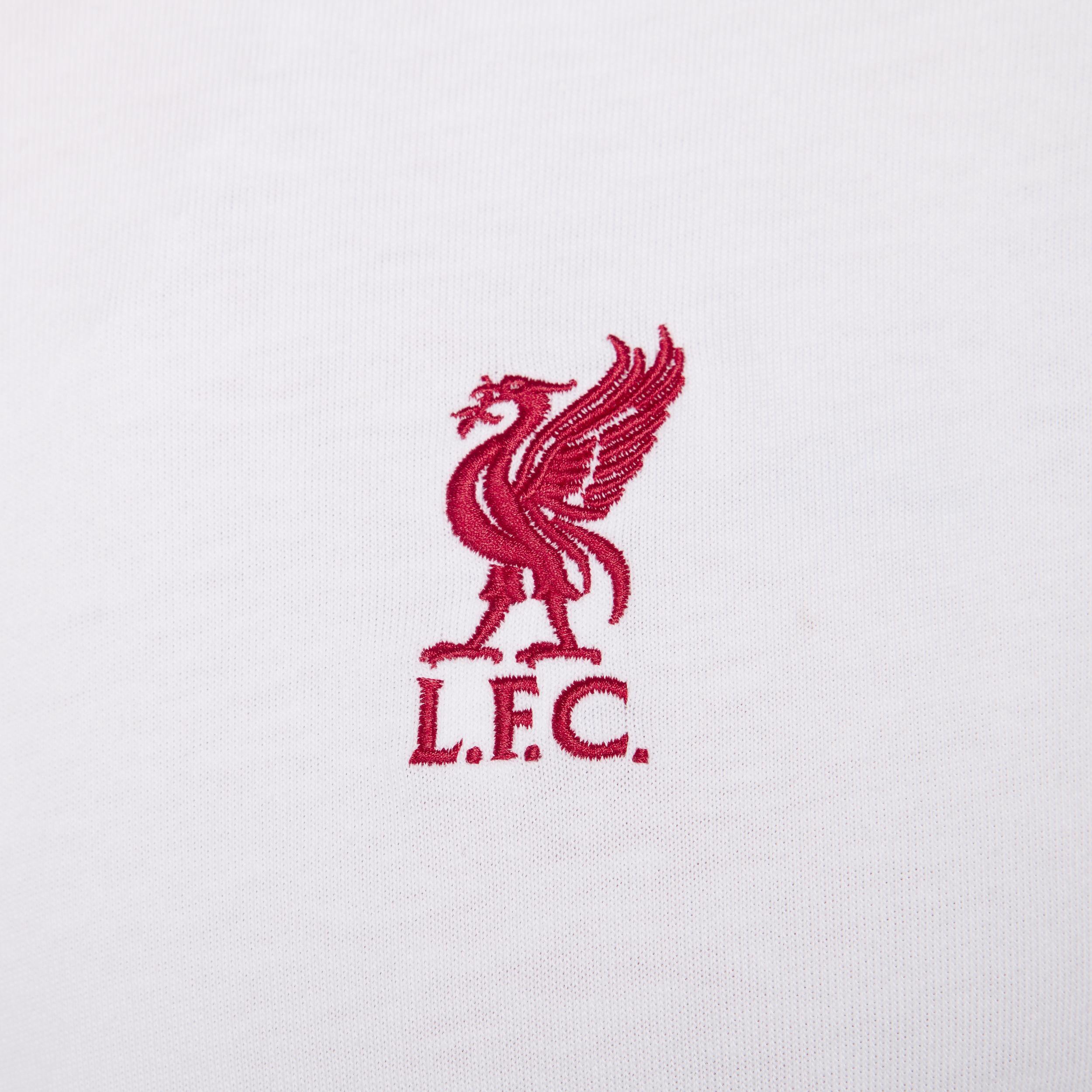 Liverpool FC Premium Essential Men's Nike Soccer T-Shirt Product Image