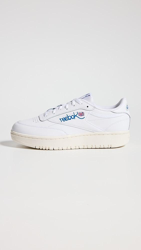 Reebok Club C Double Sneakers | Shopbop Product Image