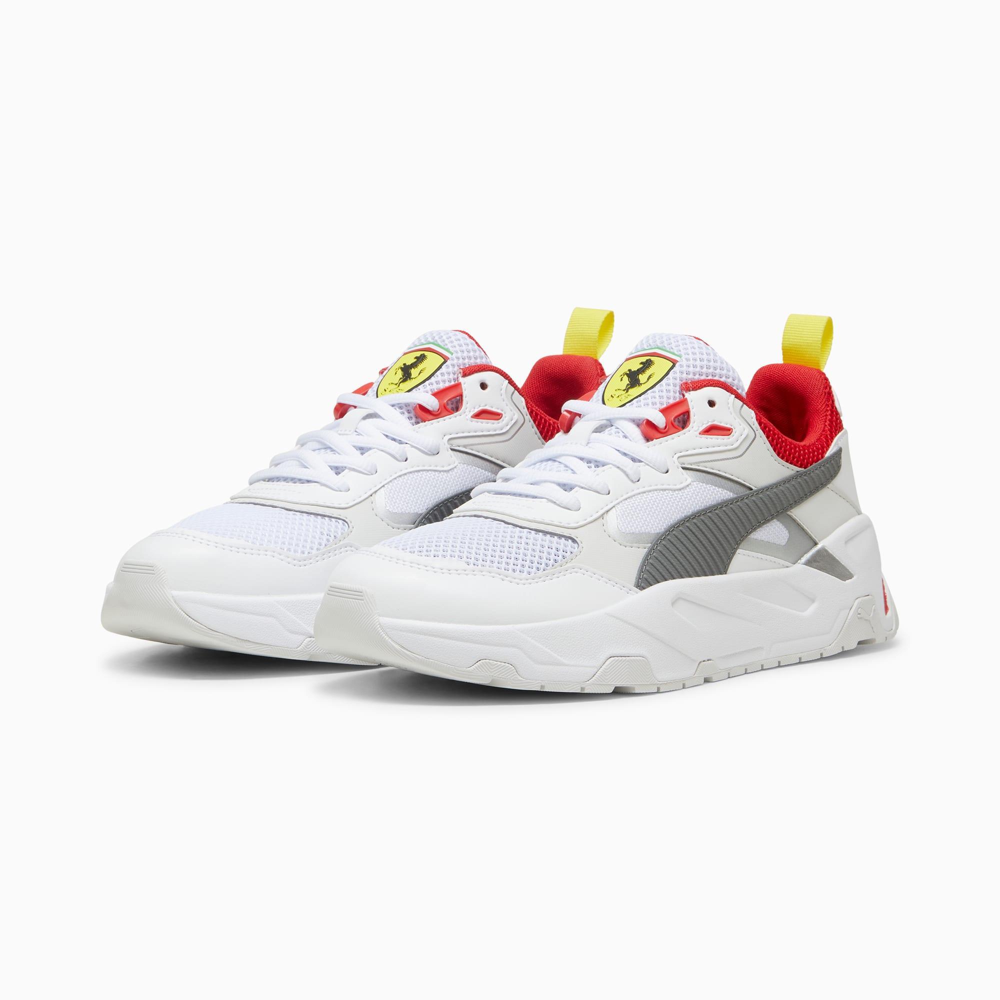 Scuderia Ferrari Trinity Men's Sneakers Product Image