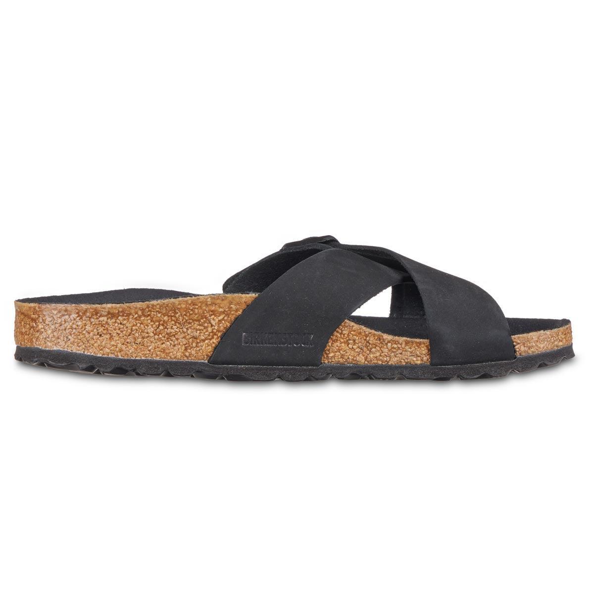 Birkenstock Women's Siena Nubuck Sandals Female Product Image