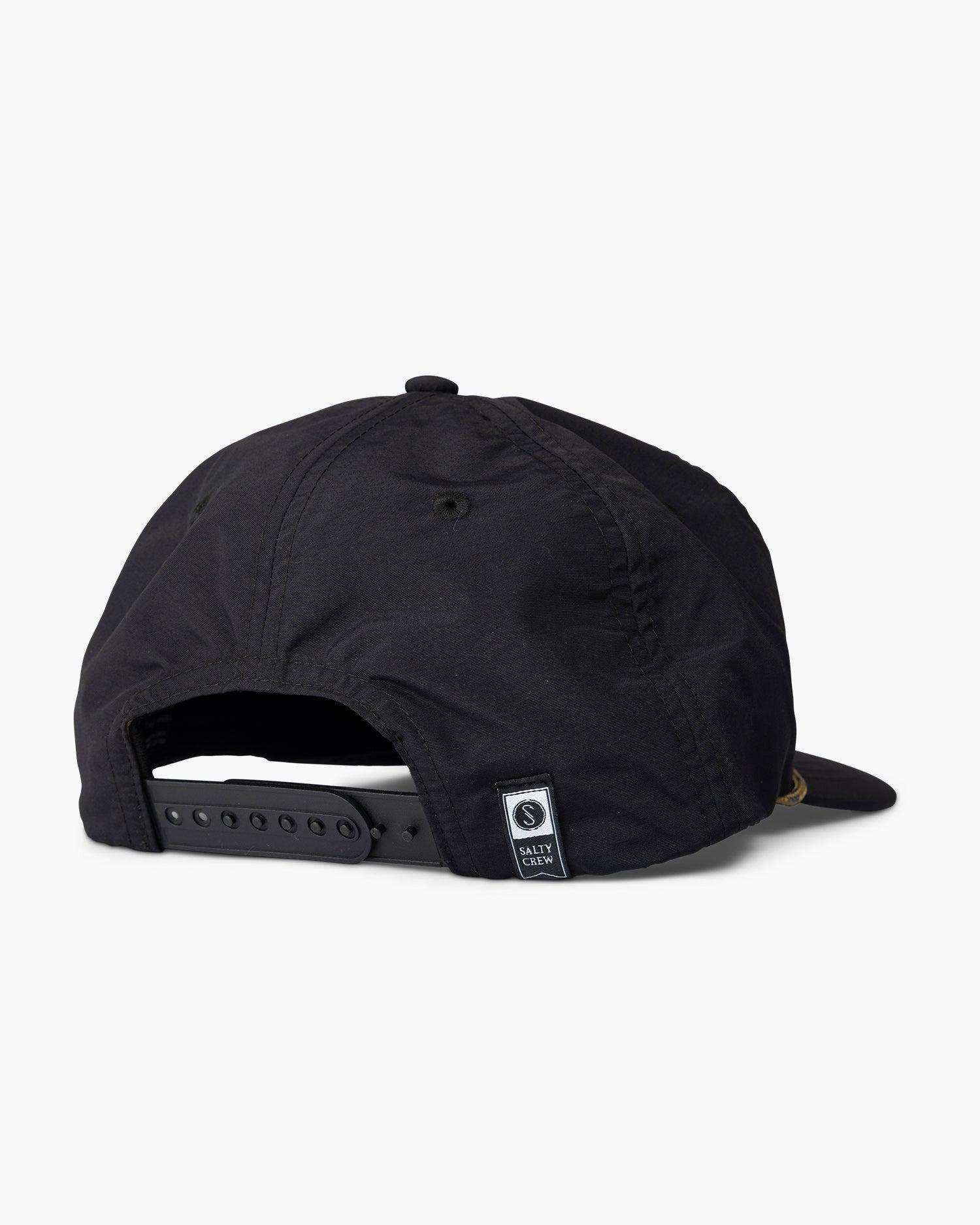 Steadfast Black 5 Panel Male Product Image