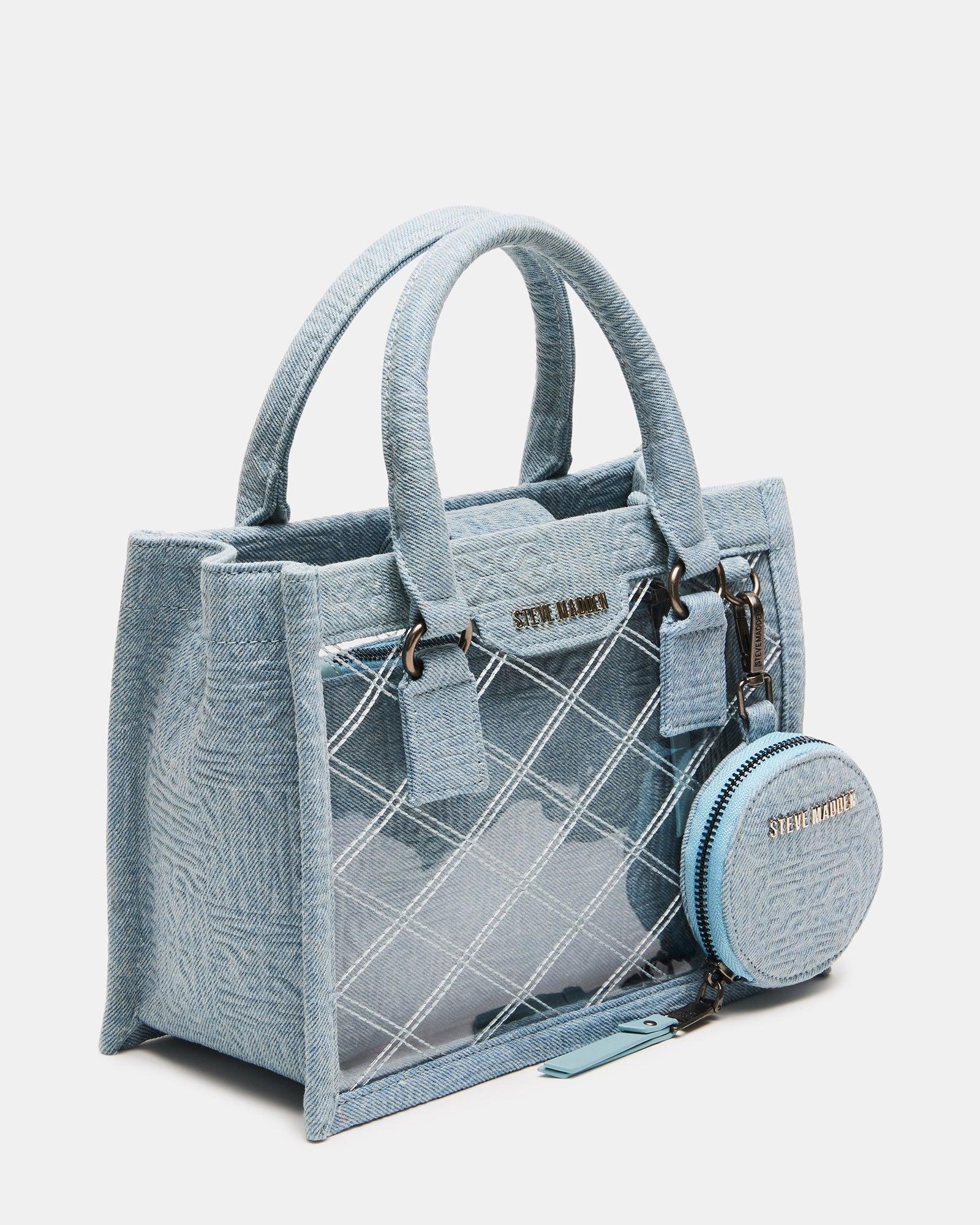 CELESTE BAG DENIM FABRIC Female Product Image