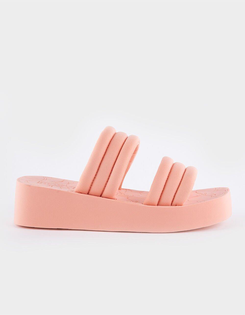 ROXY Totally Tubular Womens Slide Sandals Product Image