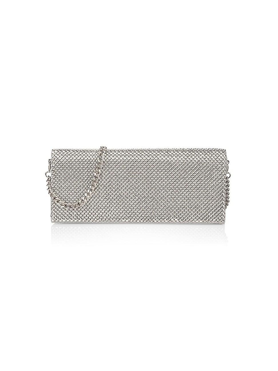 Womens Eden Chainmail Wallet Clutch Product Image