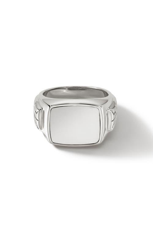 John Hardy Signet Ring Product Image