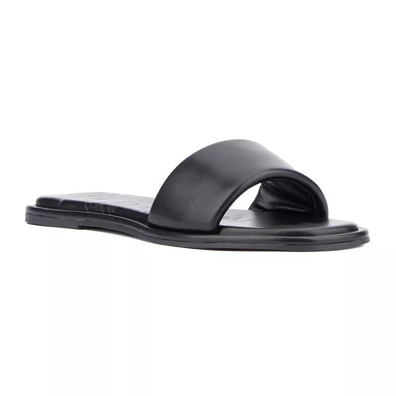 Womens Power Play Slide Sandal Product Image