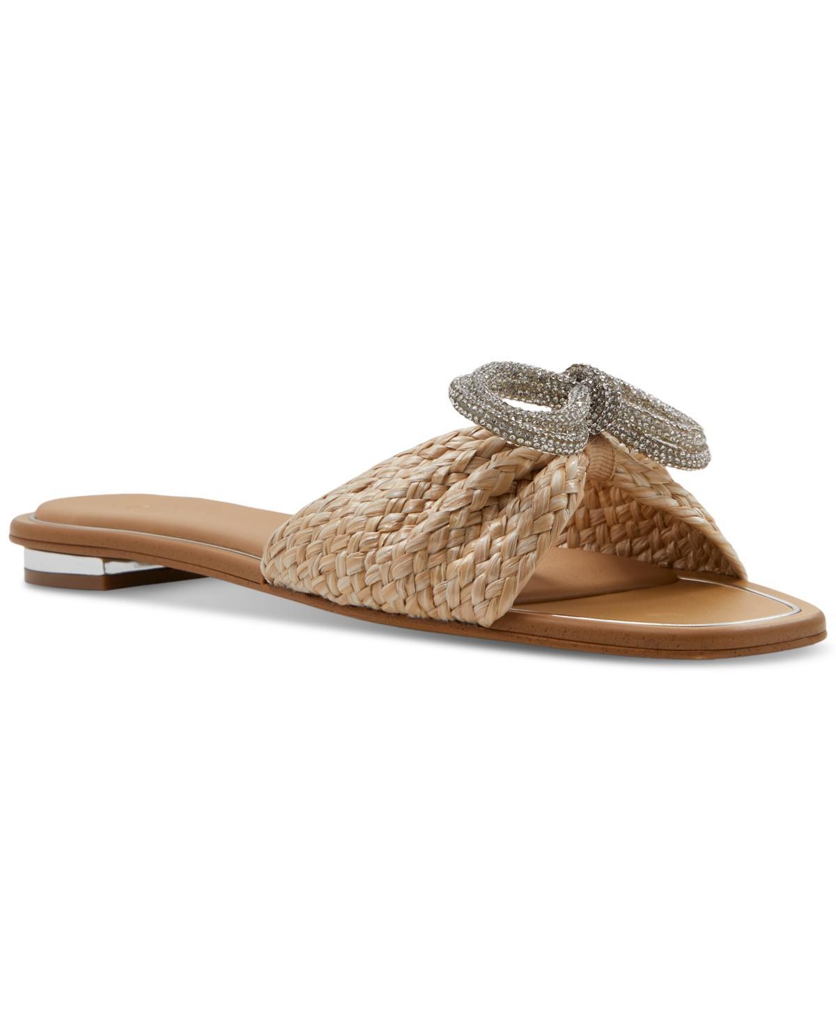 ALDO Acirarwen - Womens Sandal - Beige, Size 6.5 Product Image