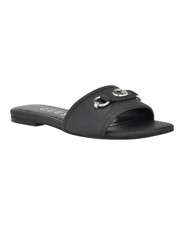 GUESS Hammi Slide Sandal Product Image