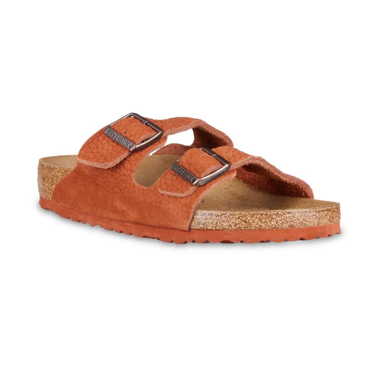 Birkenstock Arizona Nubuck Sandals Product Image