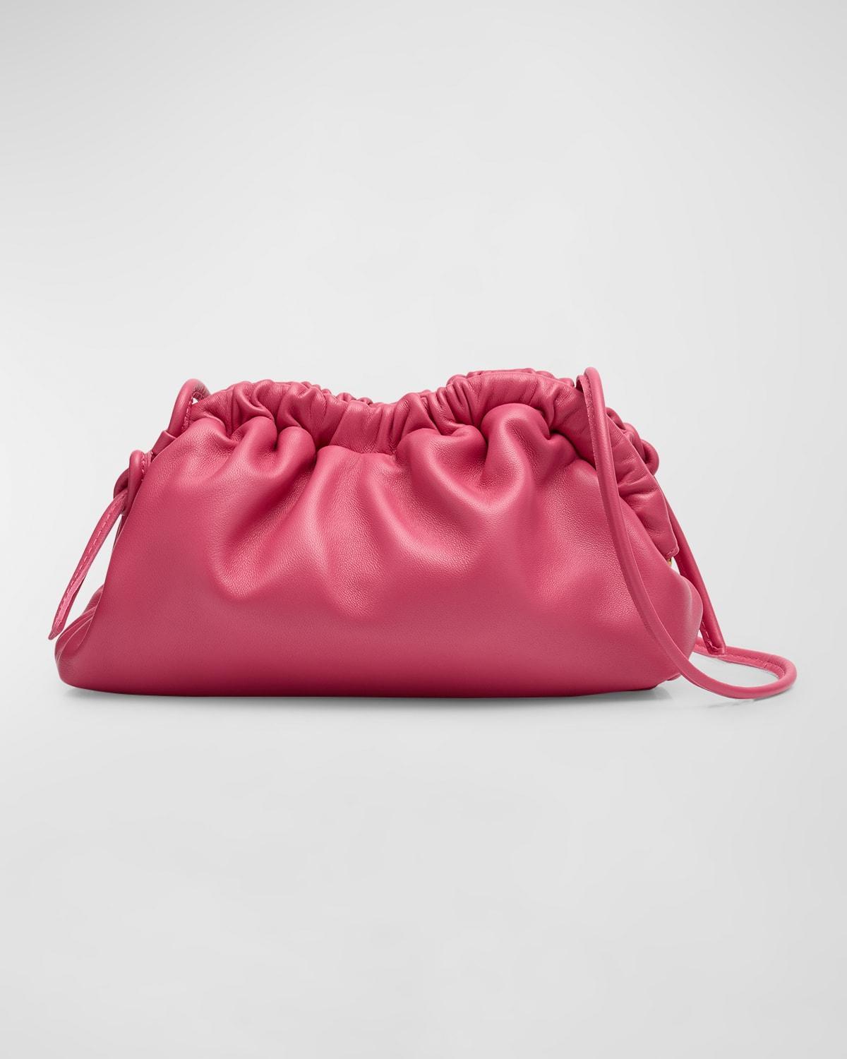 Mansur Gavriel Mini Cloud Leather Clutch Product Image