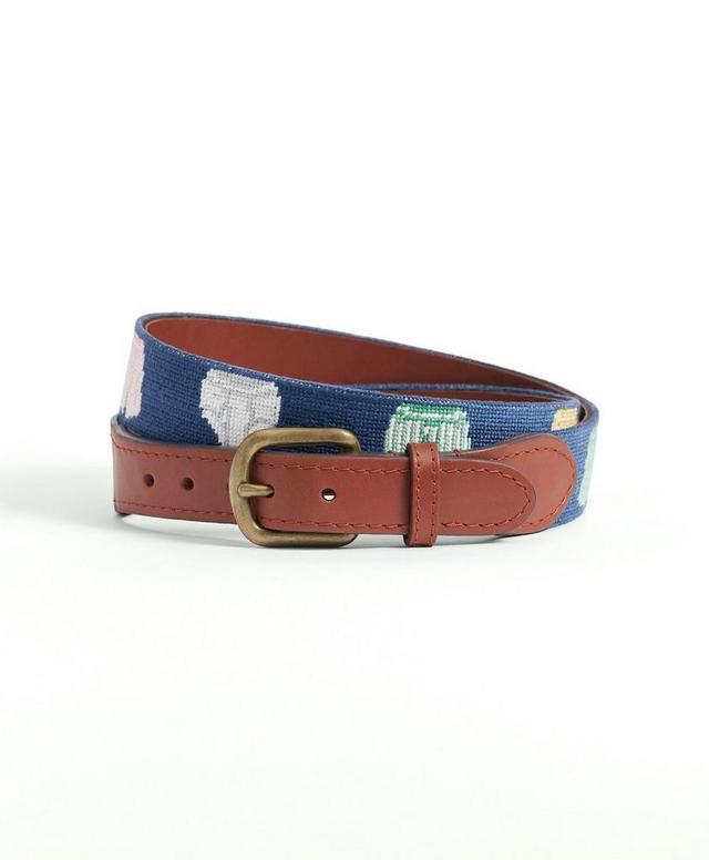 Smathers & Branson Needlepoint Belt Product Image