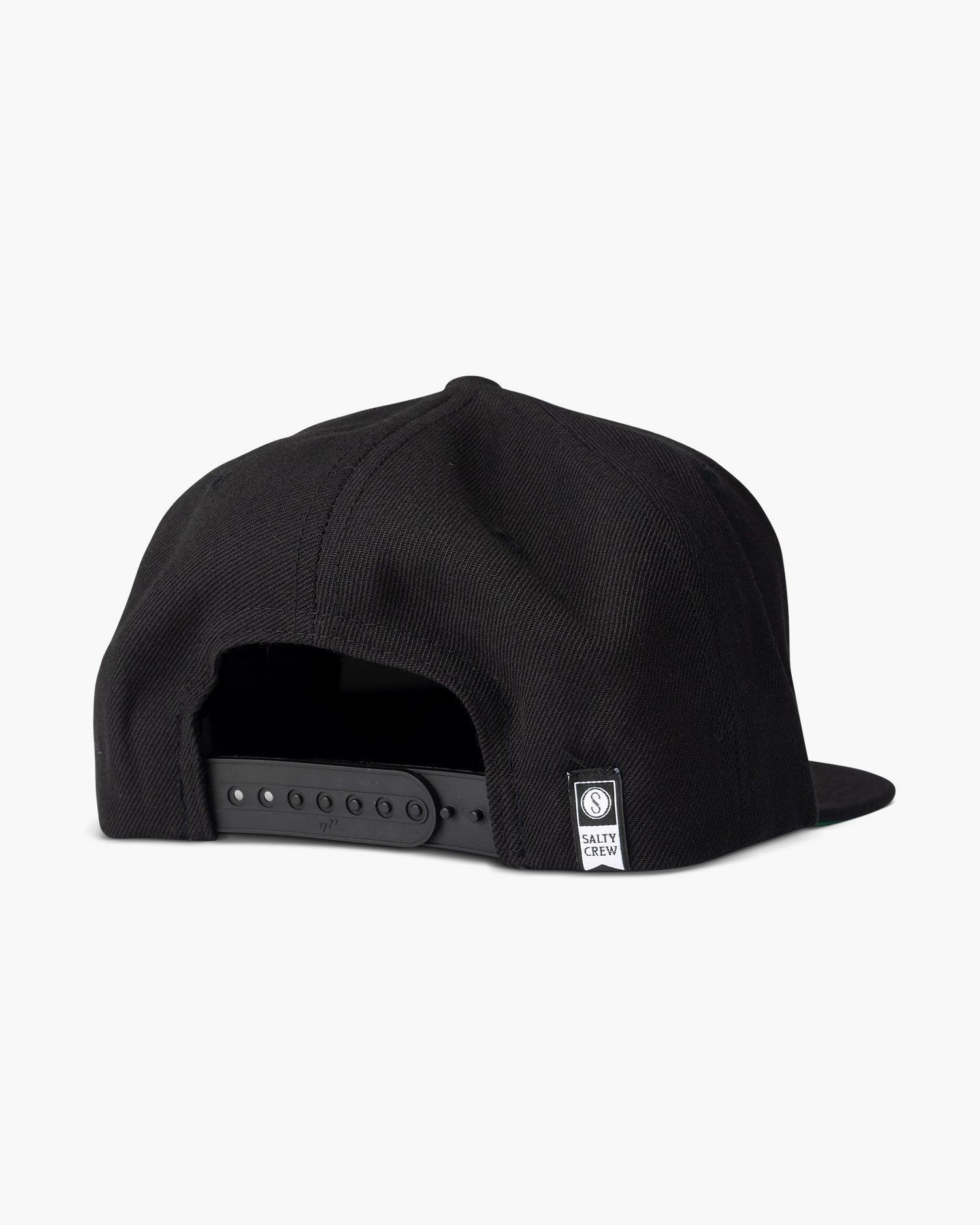 Tailgate Black 6 Panel Male Product Image