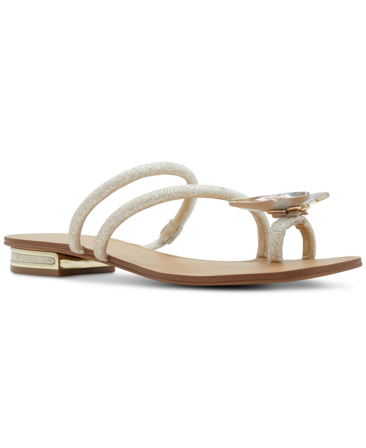 Garberia Metallic Multi Women's Flats | ALDO US Product Image