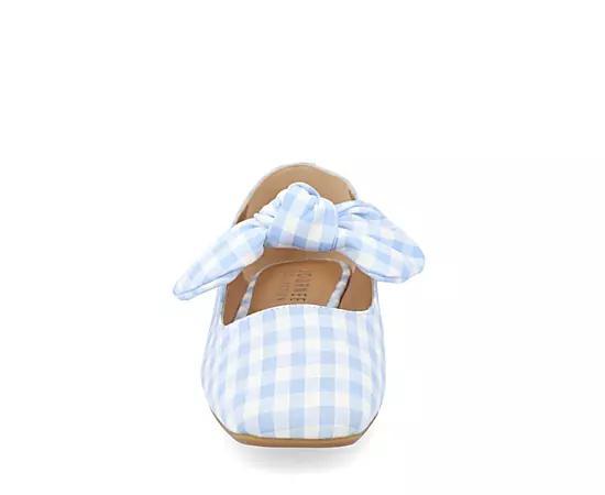 Journee Collection Womens Sealinn Flat Product Image