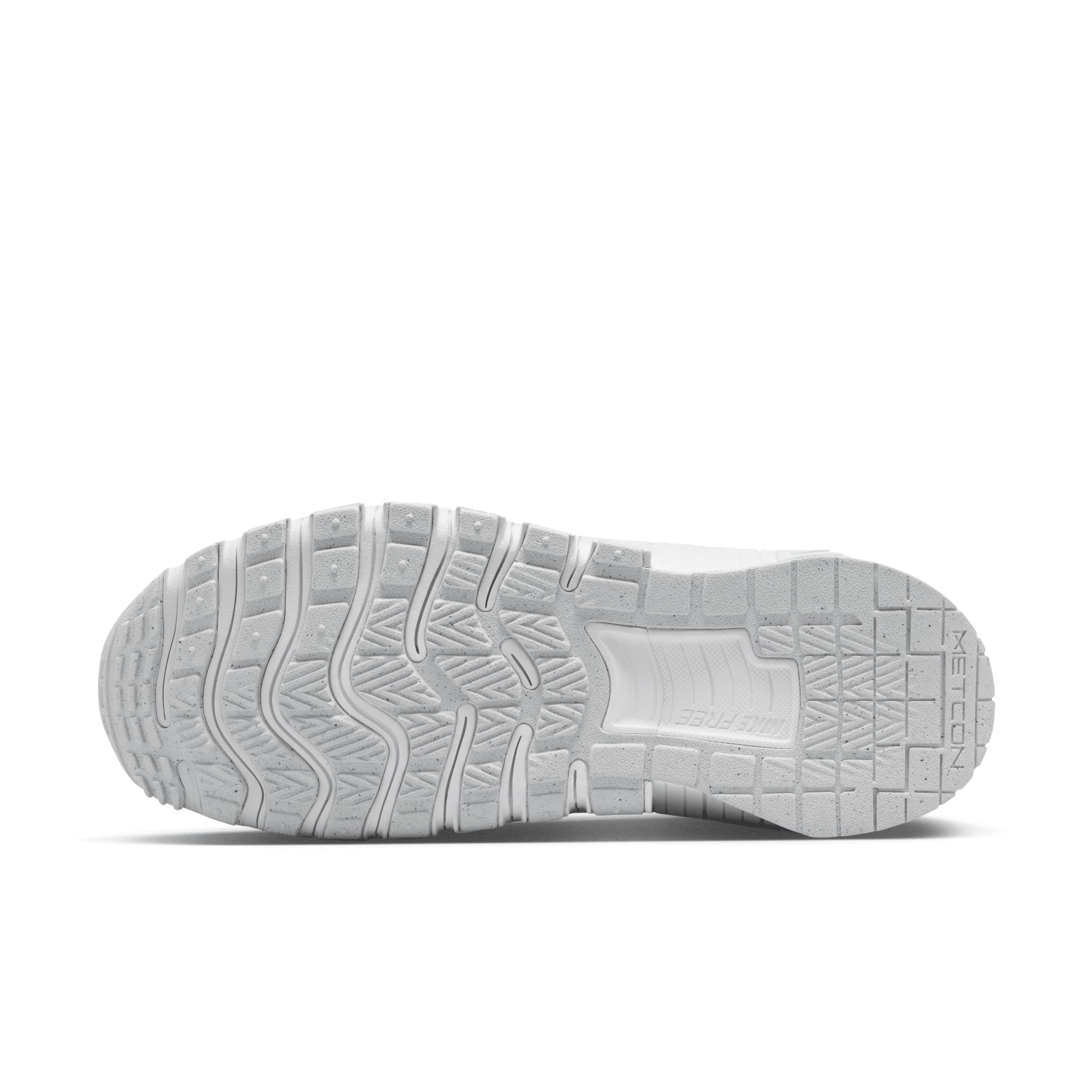 Nike Womens Nike Metcon 6 - Womens Training Shoes White/Platinum Tint Product Image