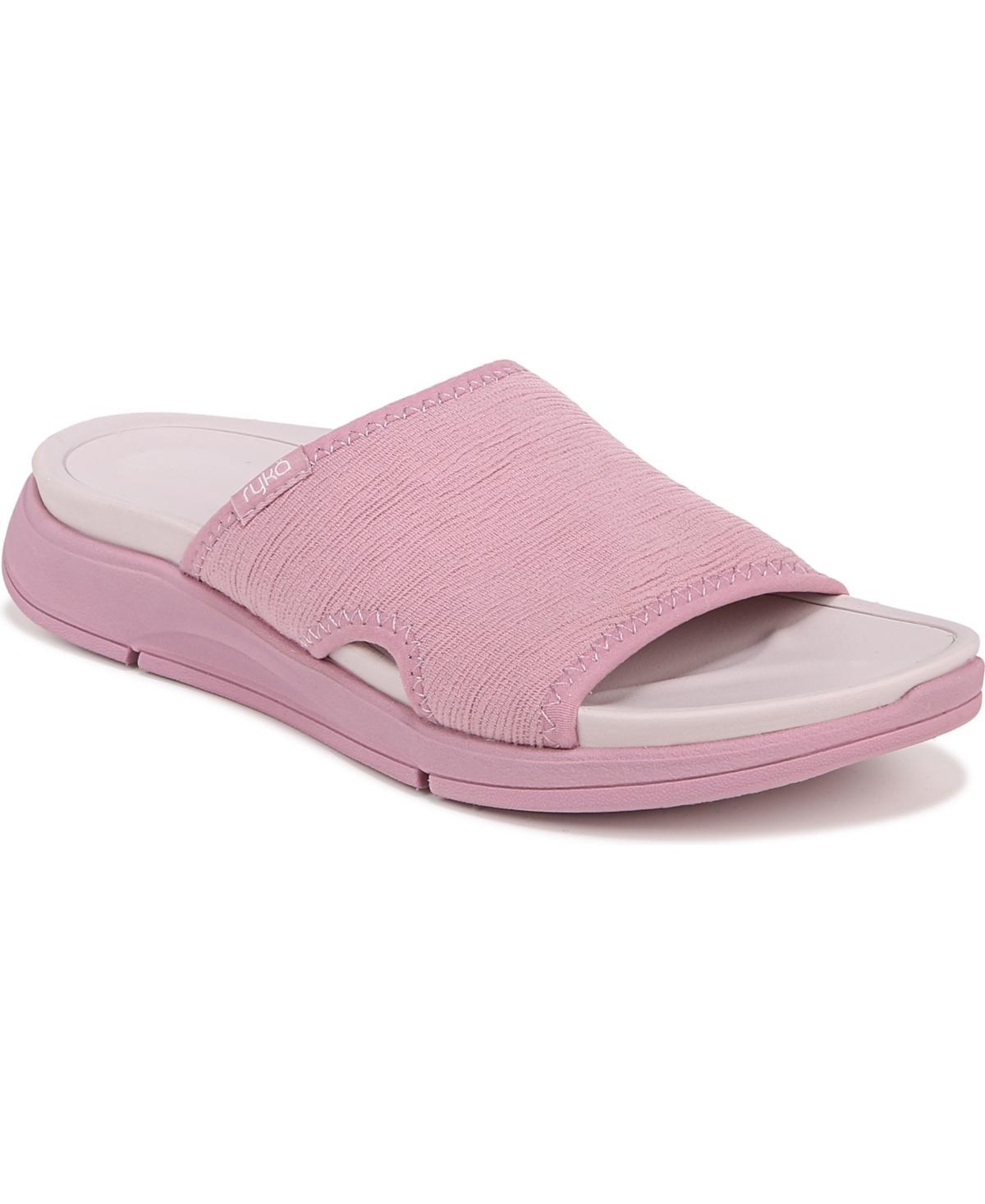 Ryka Womens Transcend Sport Slide Sandals Product Image