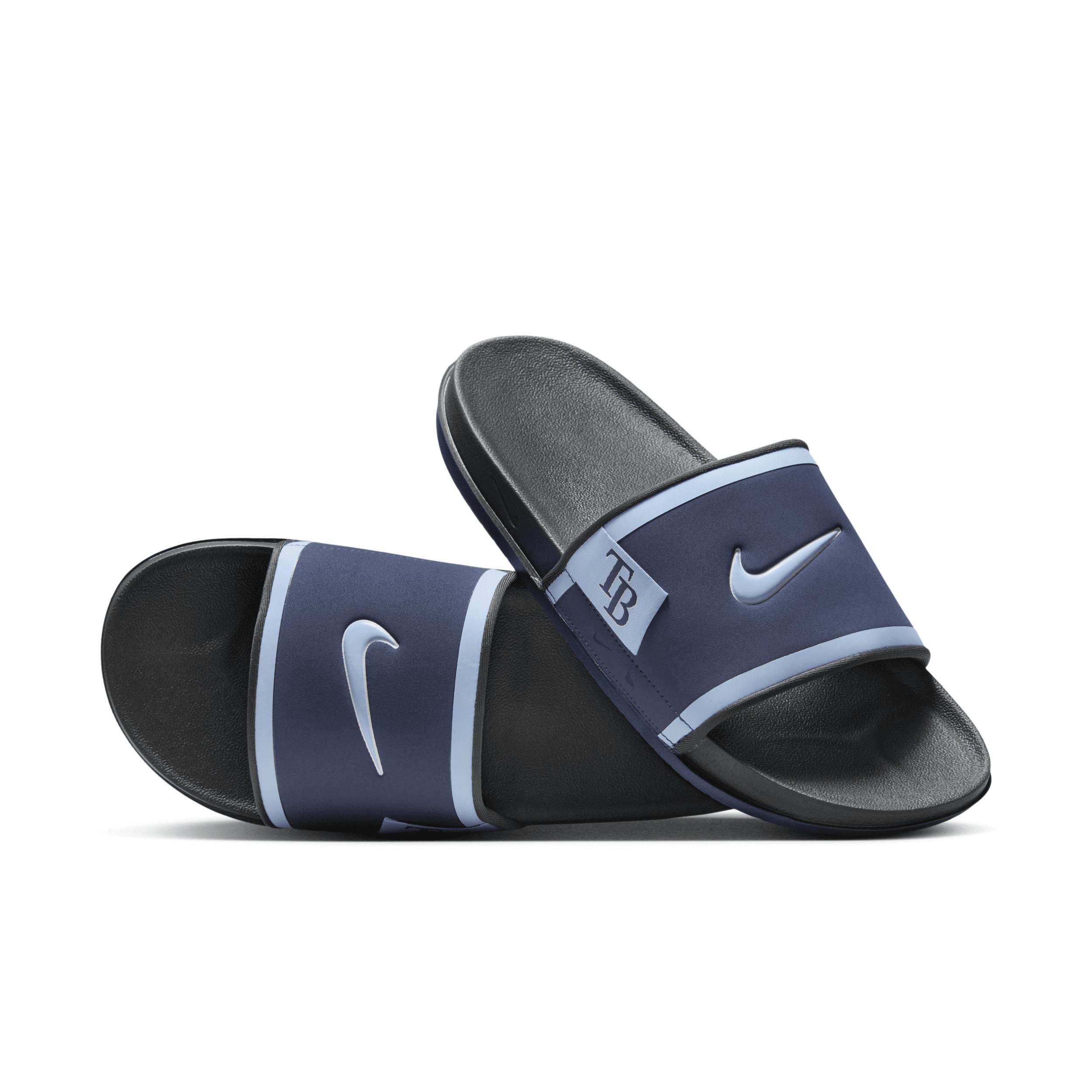 Nike Mens Offcourt (Tampa Bay Rays) Offcourt Slides Product Image