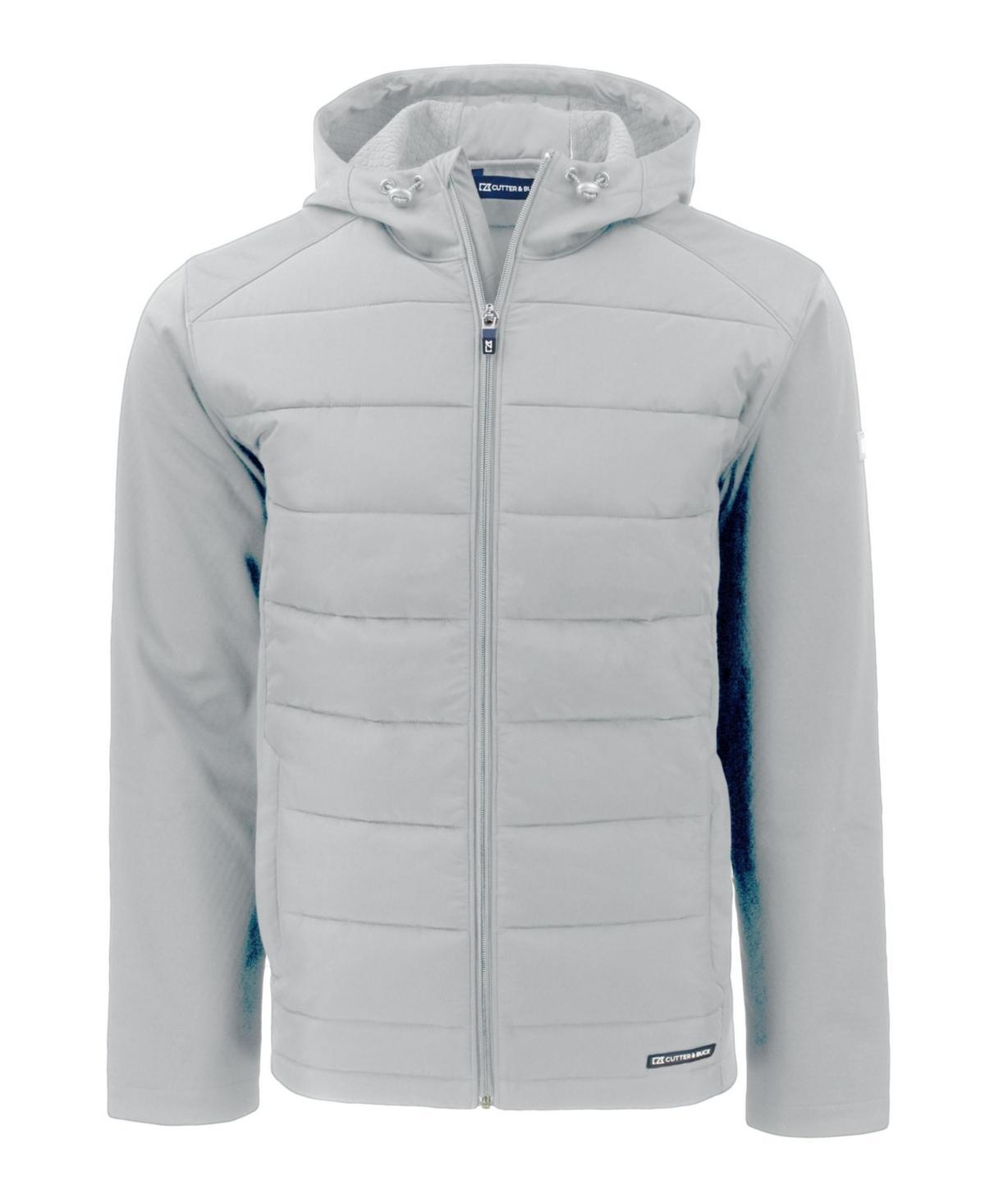 Cutter & Buck Evoke Water & Wind Resistant Insulated Quilted Recycled Polyester Puffer Jacket Product Image