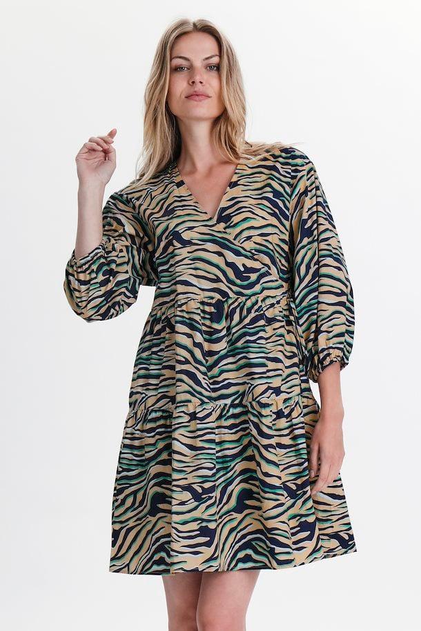 CUrusha Dress Product Image