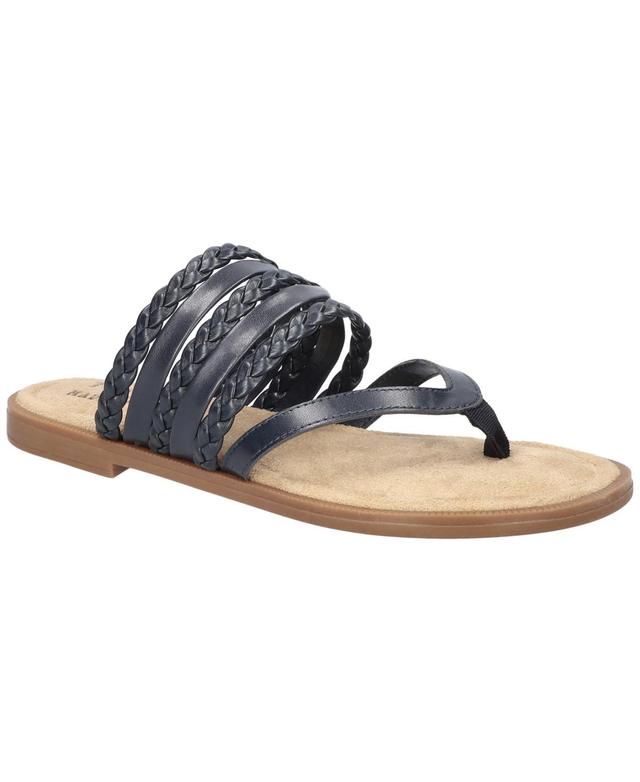 Easy Street Anji Tuscany Womens Thong Sandals Product Image