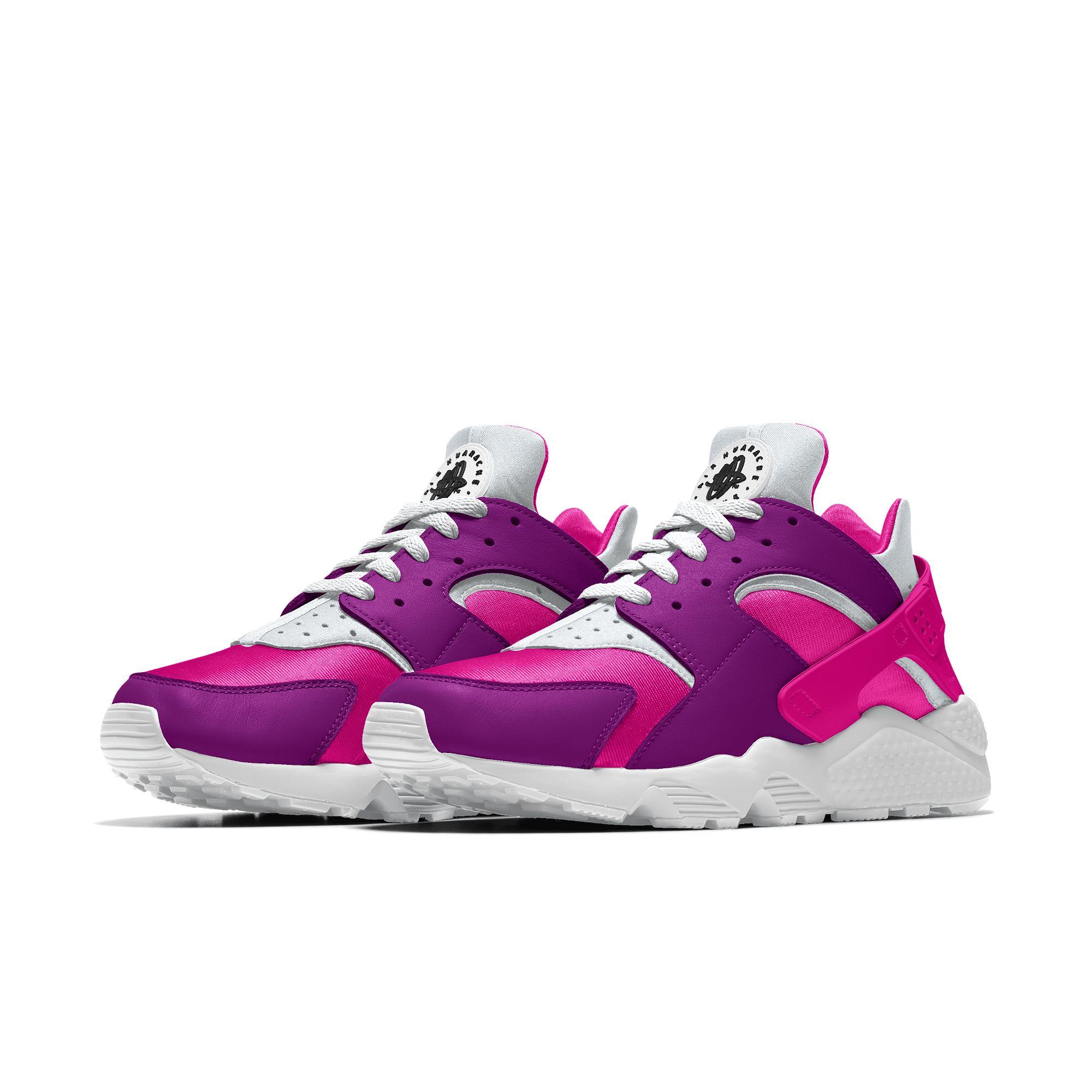 Nike Men's Air Huarache By You Custom Shoes Product Image