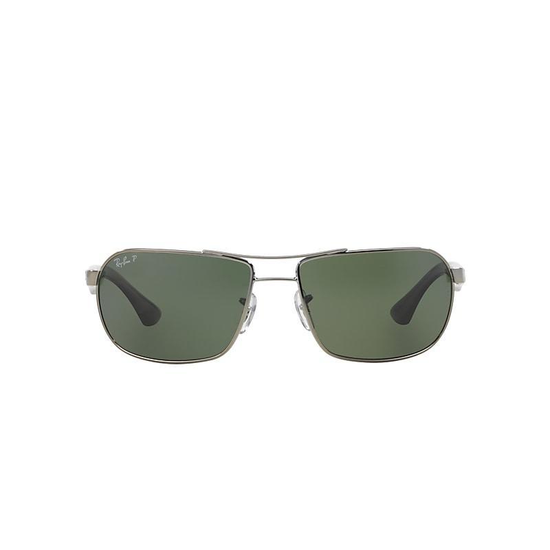 Ray-Ban Men's Rb3492 Rb3492 Polarized Sunglasses Product Image