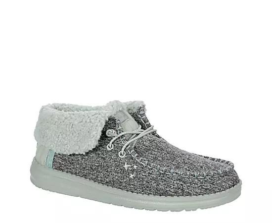 Heydude Womens Wendy Fold Slip On Sneaker Product Image