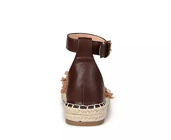 Journee Collection Womens Tristeen Sandal Product Image