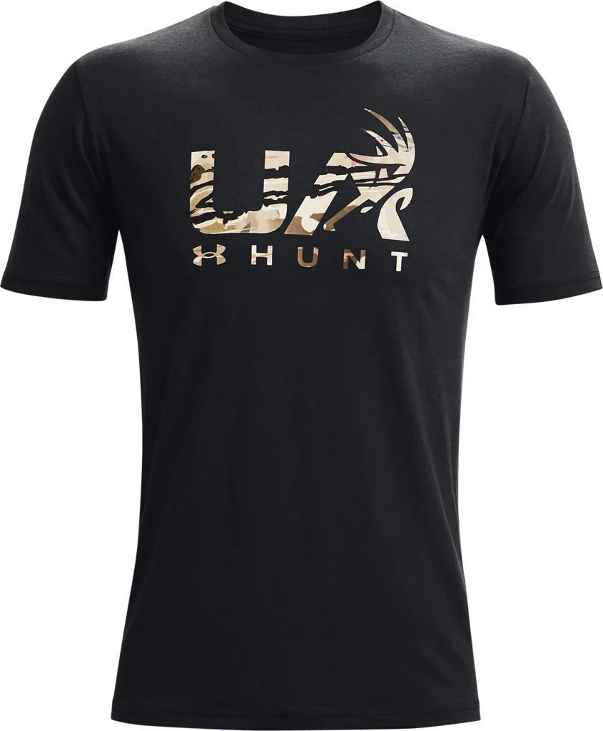 Men's UA Antler Hunt Logo T-Shirt Product Image