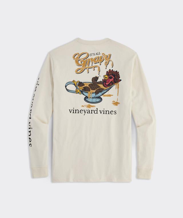 It's All Gravy Long-Sleeve Tee Product Image