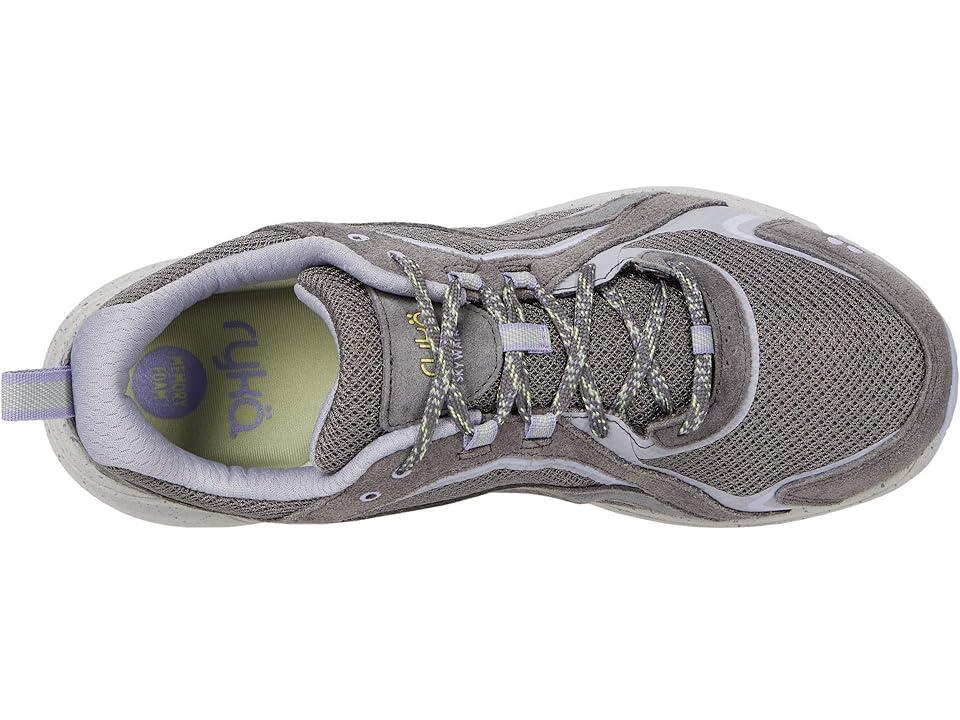 Ryka Sky Walk Trail (Grey) Women's Shoes Product Image