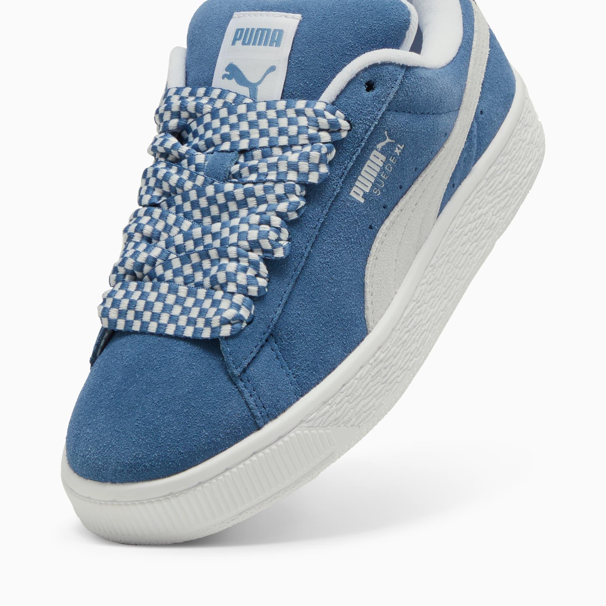 Suede XL Lace Women's Sneakers Product Image