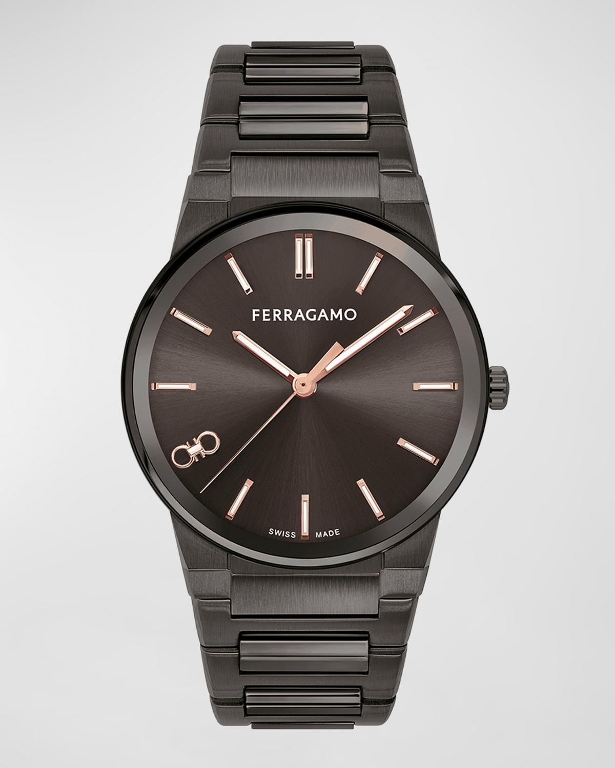 Ferragamo Infinity Sapphire Watch, 41mm Product Image