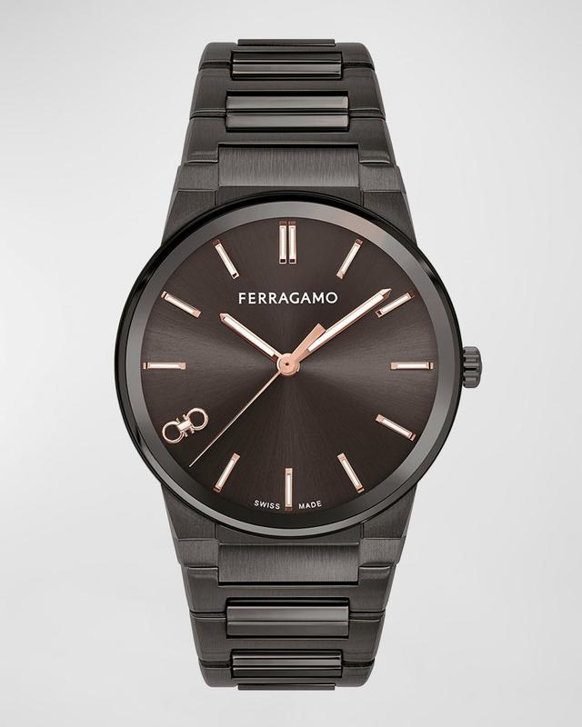 Ferragamo Infinity Sapphire Watch, 41mm Product Image