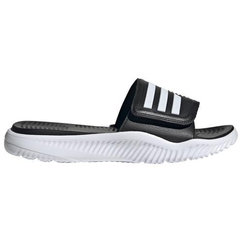 adidas Mens adidas Alphabounce Slides - Mens Shoes Product Image