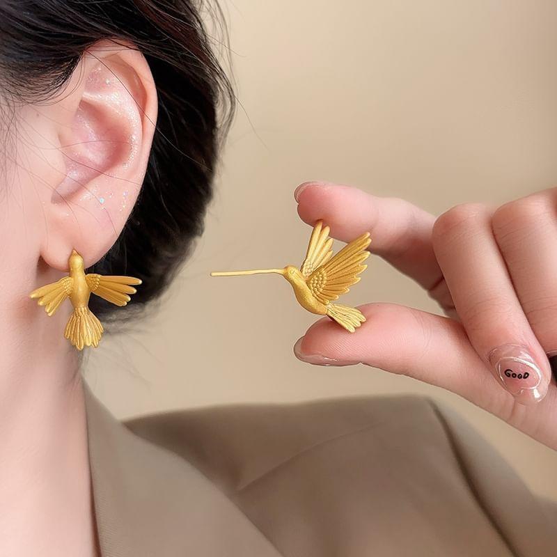 Bird Dangle Earring Product Image