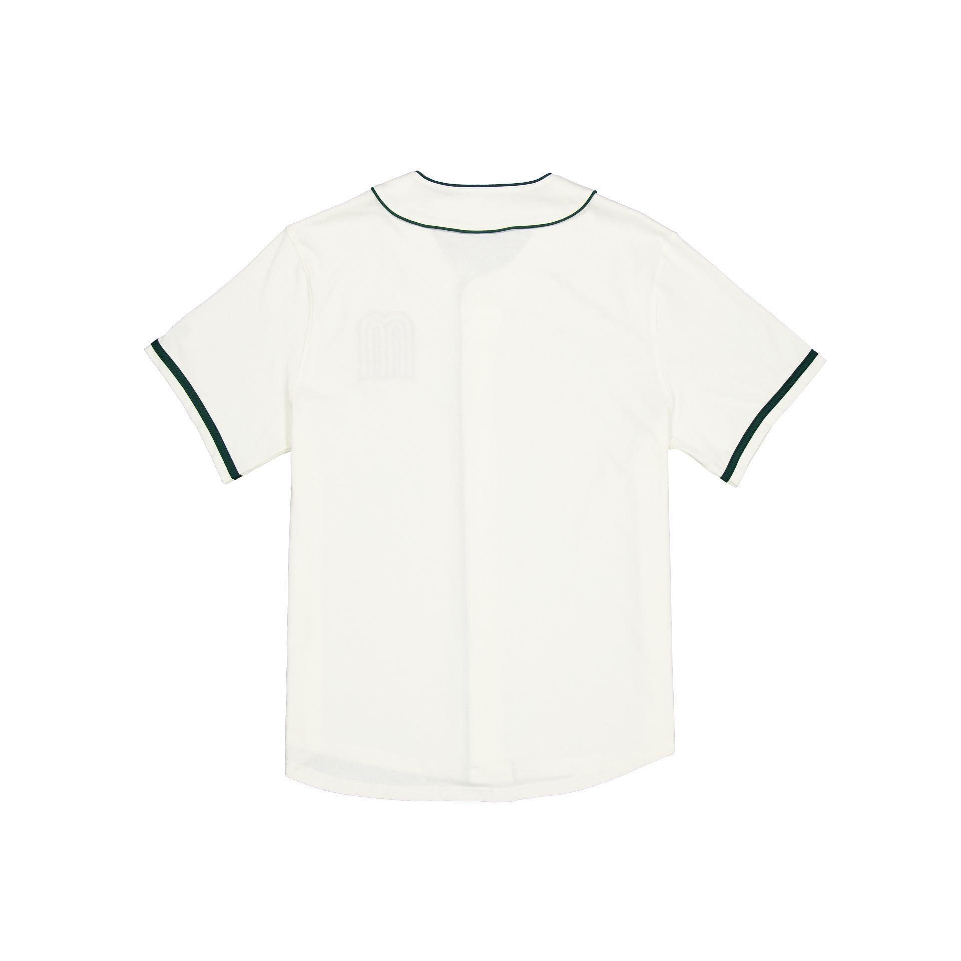 Mexico Baseball Ivory Jersey Male Product Image