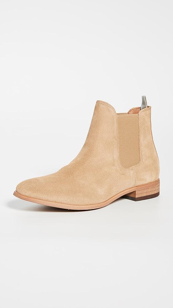 Shoe The Bear Dev Suede Chelsea Boots | Shopbop Product Image